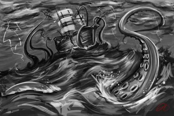 Kraken 17at