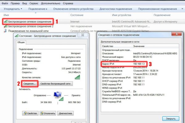 Официальный сайт даркнет
